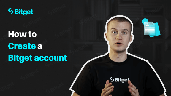 Getting started with Bitget EU: How to create a Bitget EU account