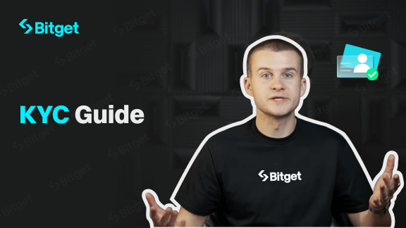 How to complete Identity verification on Bitget EU and avoid fraud