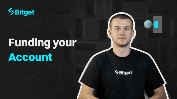 Funding your Bitget EU account: A step-by-step guide for beginners
